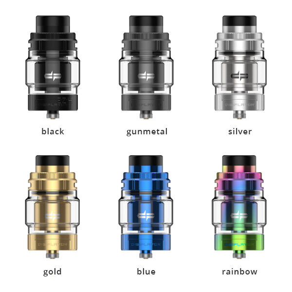 Digiflavor Torch RTA