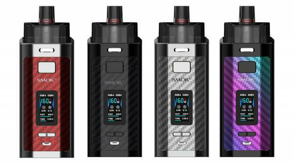 Smok RPM 160 E-Zigaretten Set