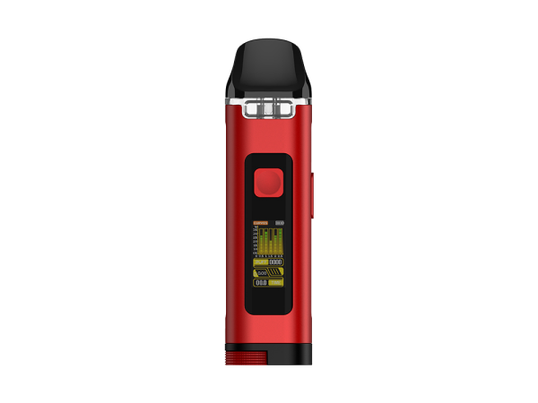 Uwell - Crown D Pod Mod E-Zigaretten Set rot